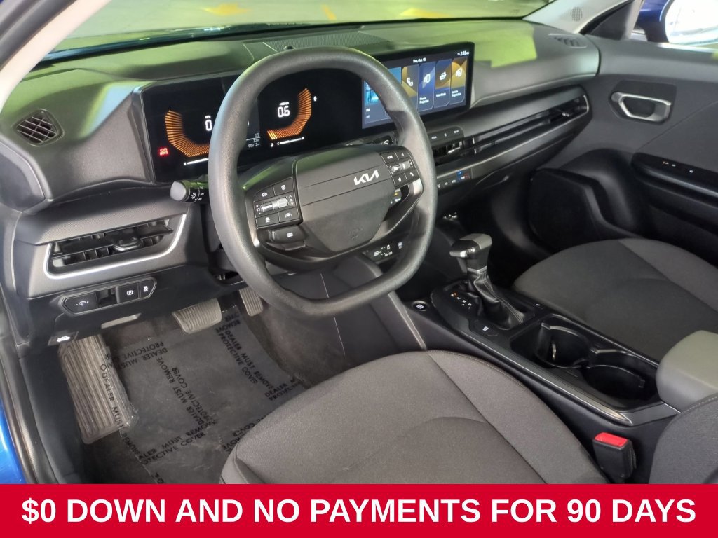 Used 2025 Kia K4 FWD image 15
