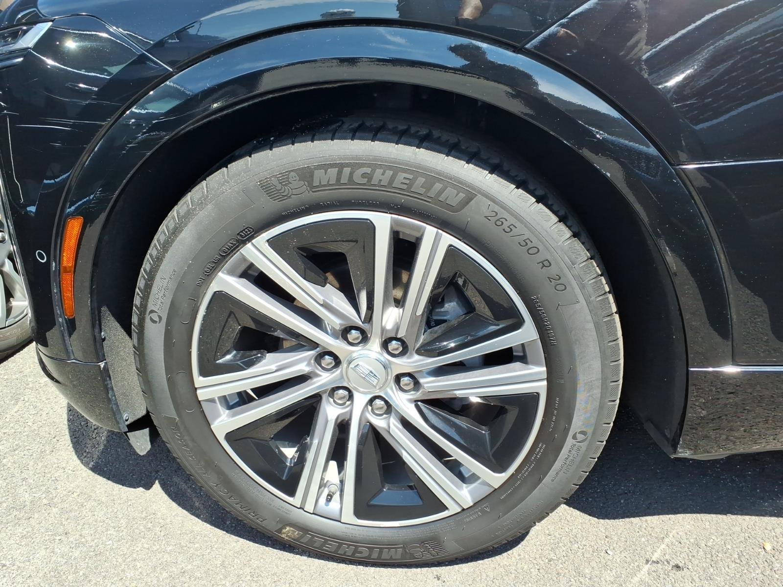 Certified 2024 Cadillac Lyriq Luxury w/ LPO, Floor Liner Package AWD/4WD image 11