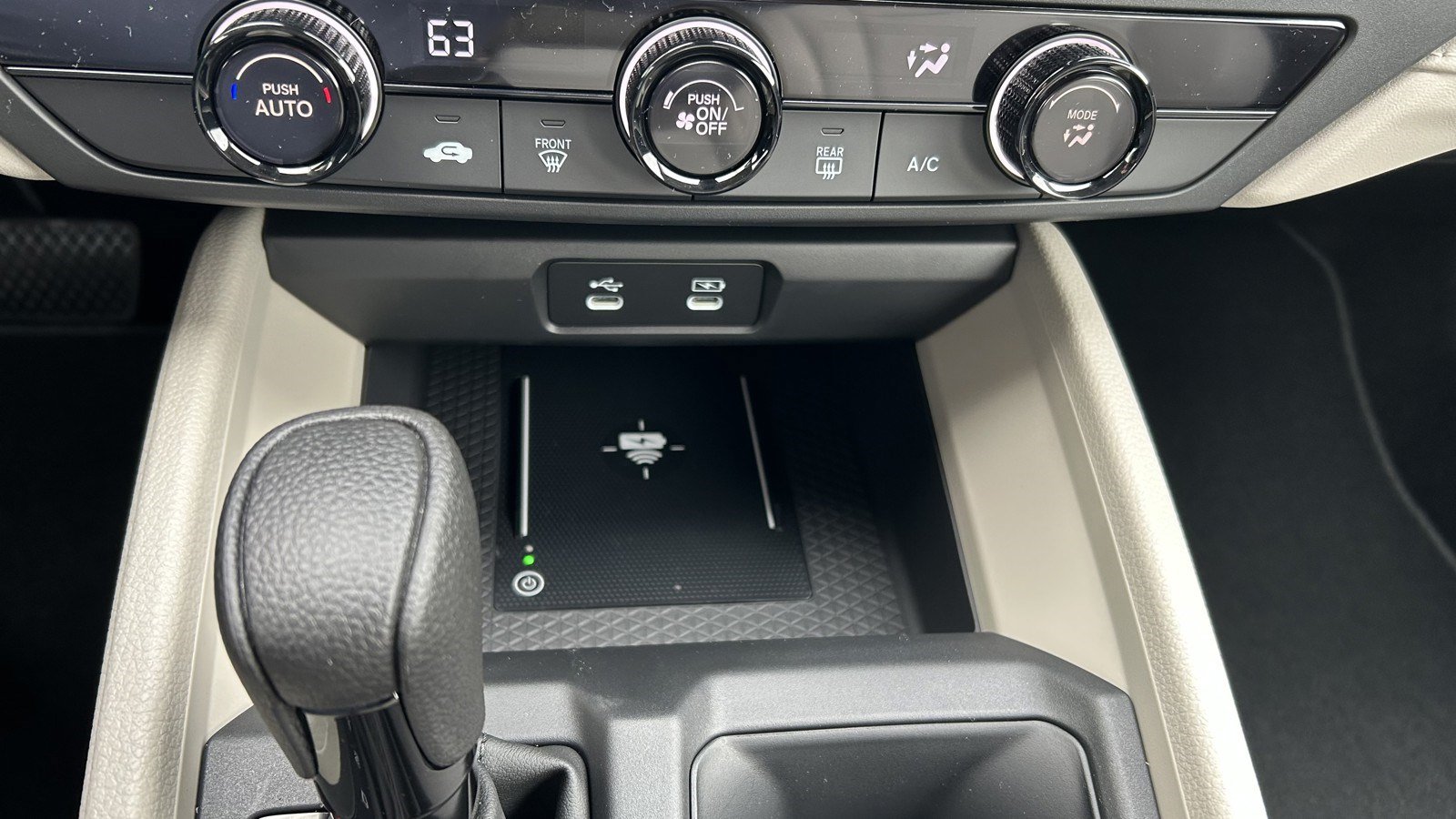 New 2026 Honda Accord LX image 23