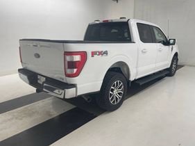 Used 2022 Ford F150 Lariat w/ FX4 Off-Road Package AWD/4WD image 7