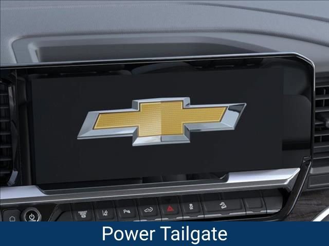 New 2026 Chevrolet Silverado 2500 LTZ image 23
