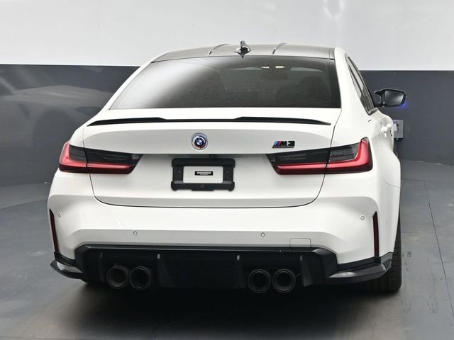 Used 2022 BMW M3 Competition w/ Executive Package AWD/4WD image 28