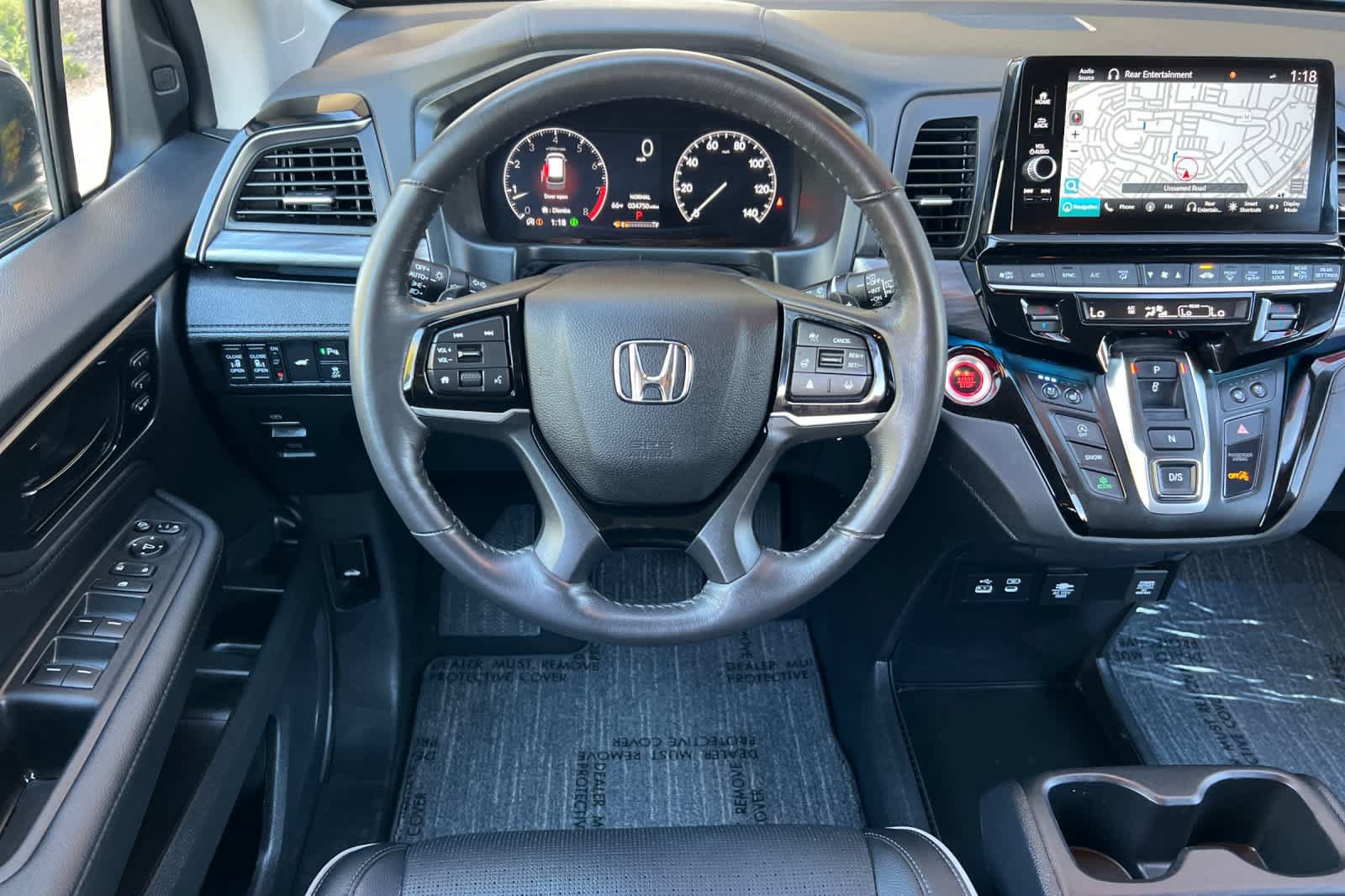 Used 2025 Honda Odyssey Elite image 15
