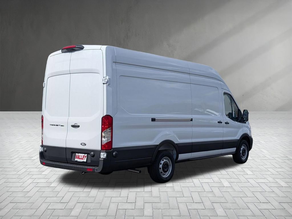 New 2026 Ford Transit 350 148 High Roof Extended w/ Load Area Protection Package image 8