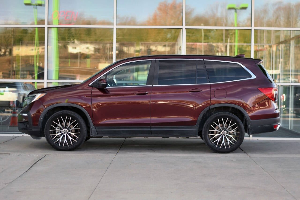 Used 2019 Honda Pilot EX-L image 4