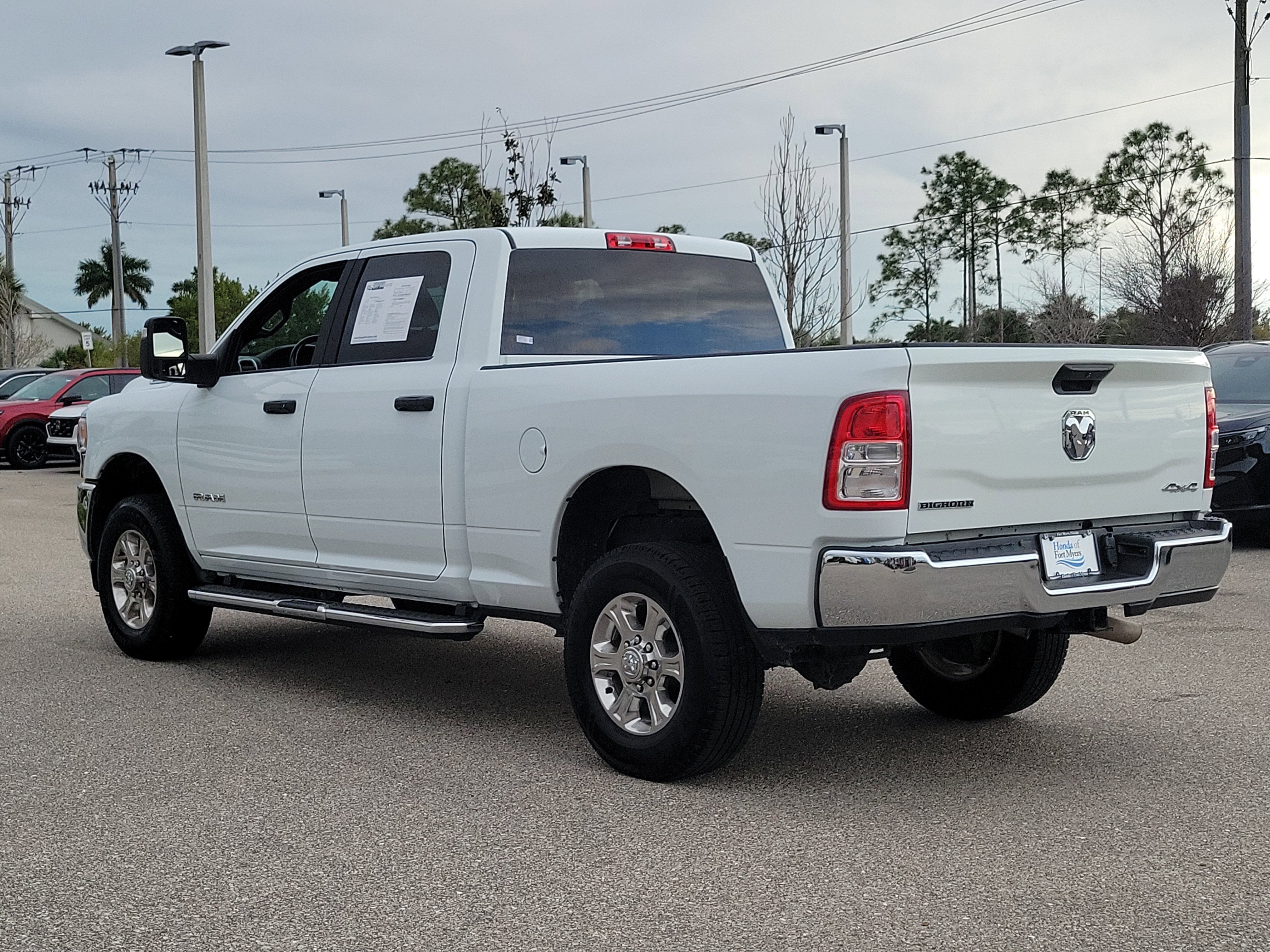 Used 2024 RAM 2500 Big Horn image 4