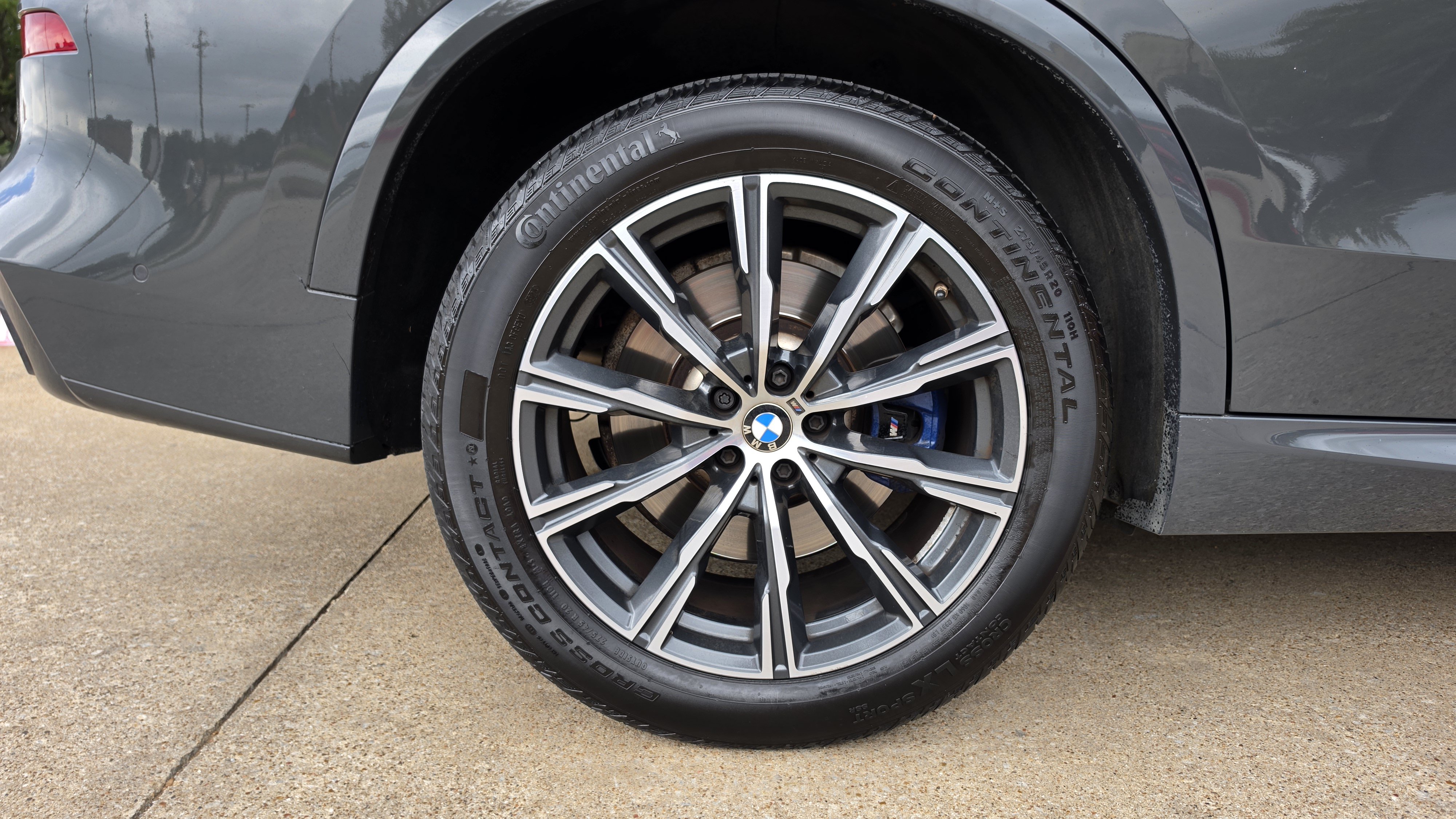 Used 2022 BMW X5 M50i AWD/4WD image 15
