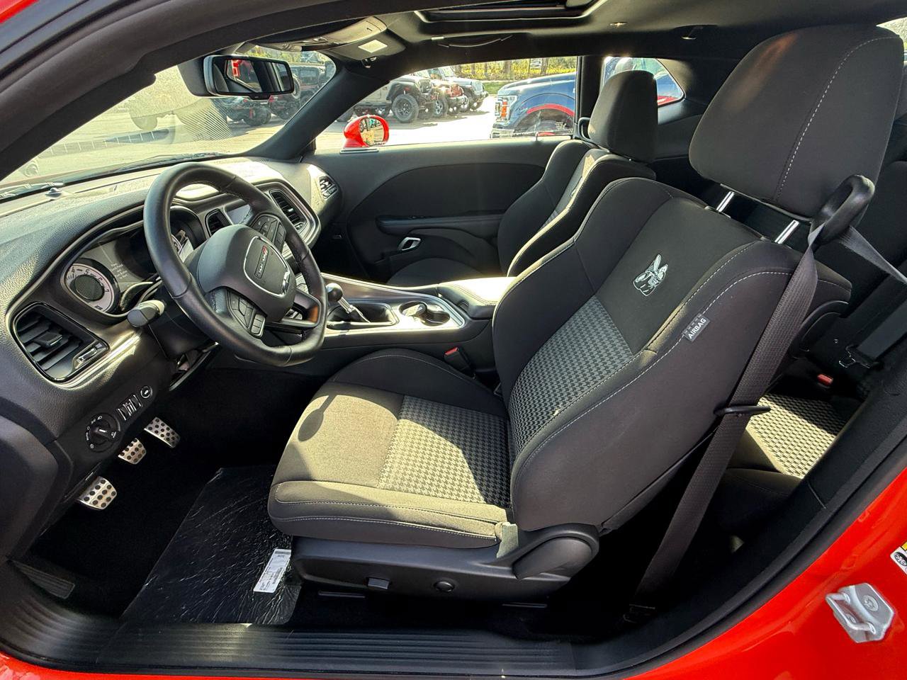 Used 2022 Dodge Challenger R/T Scat Pack w/ Shaker Package image 16