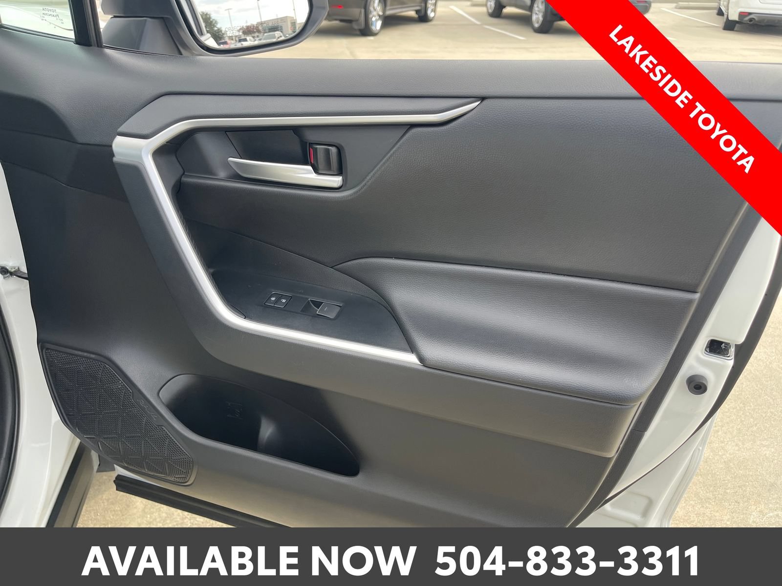 Certified 2025 Toyota RAV4 XLE FWD image 18