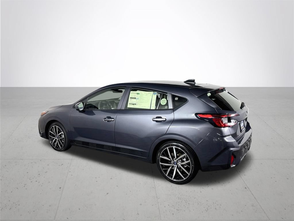New 2026 Subaru Impreza 2.0i Sport AWD/4WD image 8