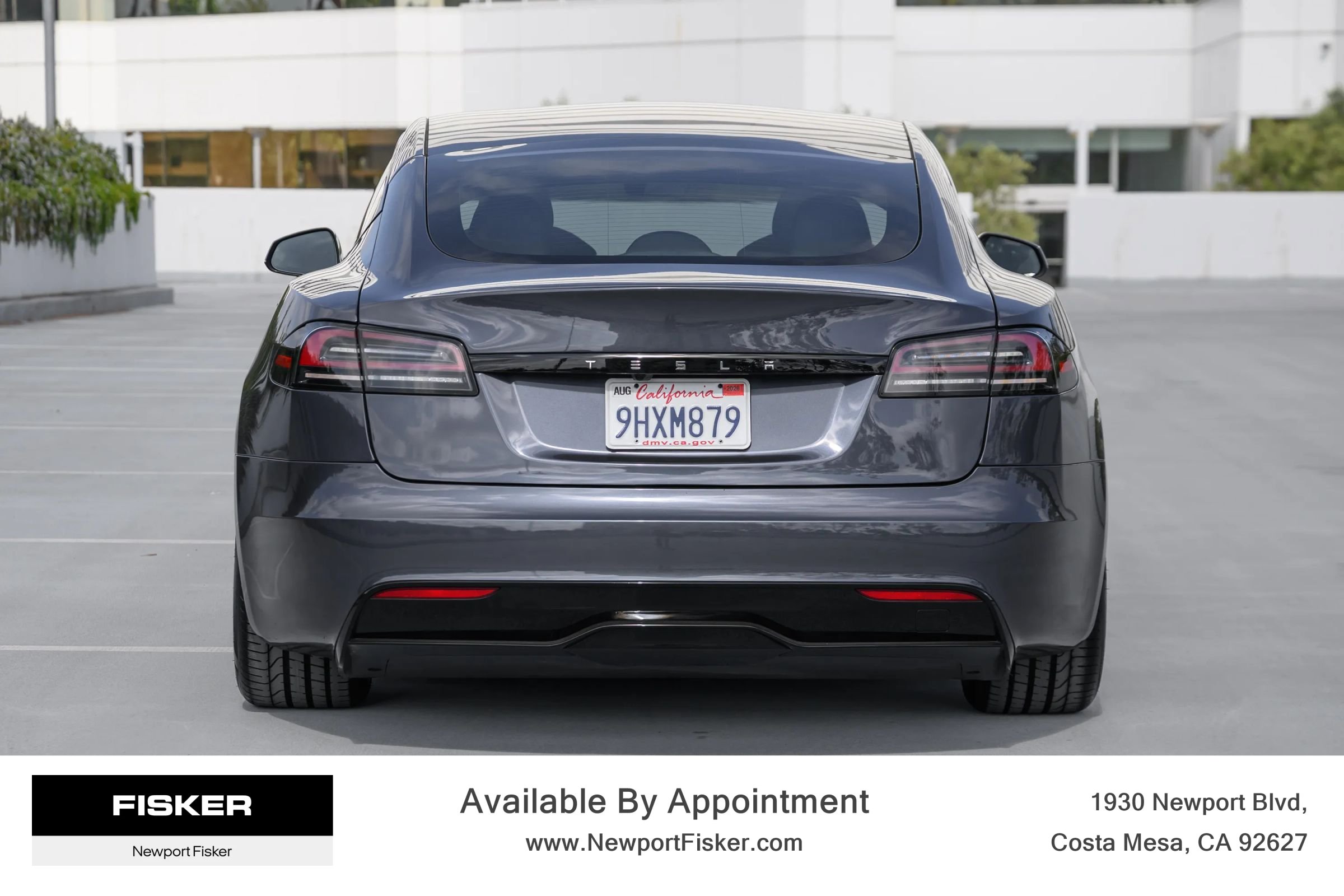 Used 2023 Tesla Model S AWD/4WD image 6
