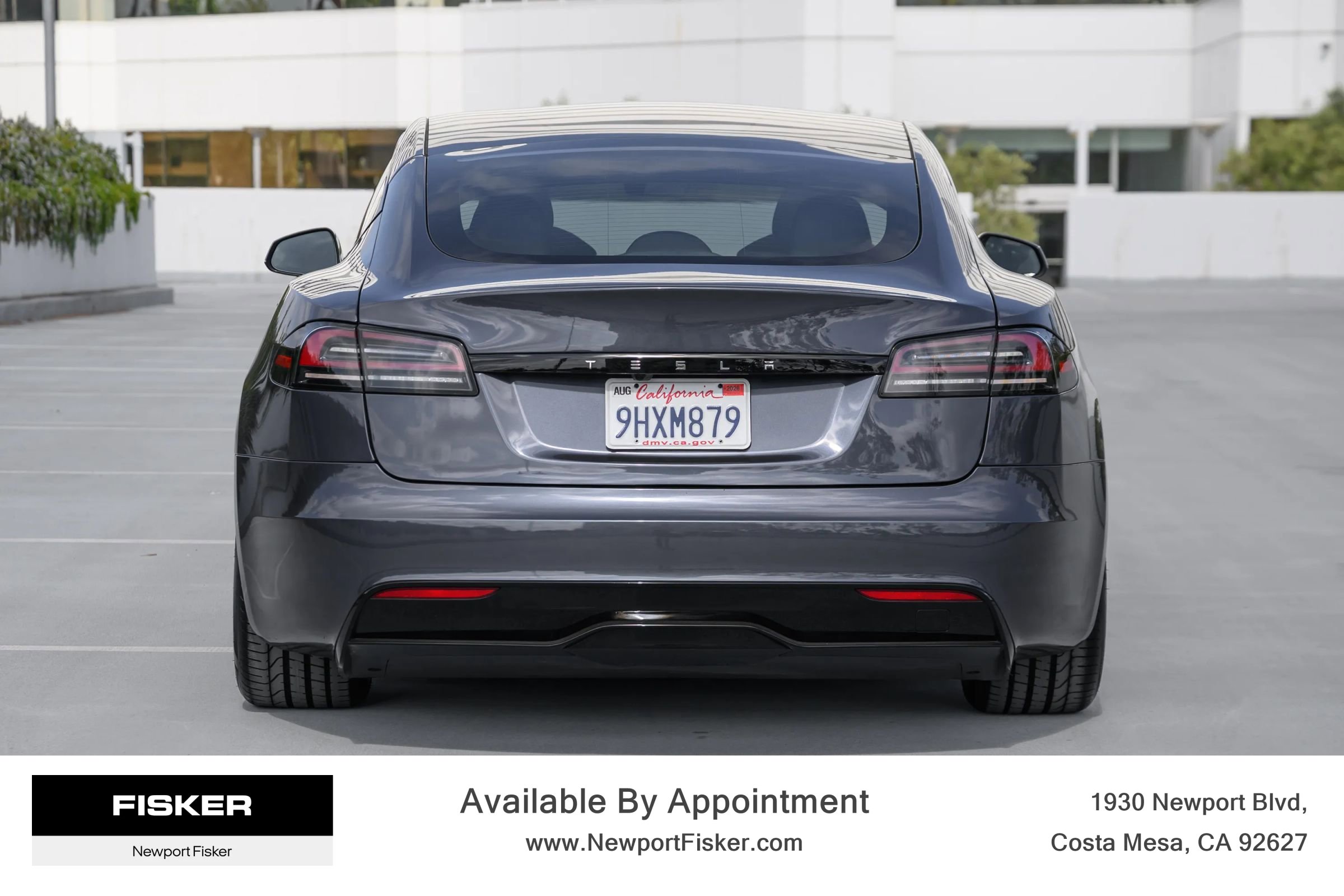 Used 2023 Tesla Model S Standard Range AWD/4WD image 6