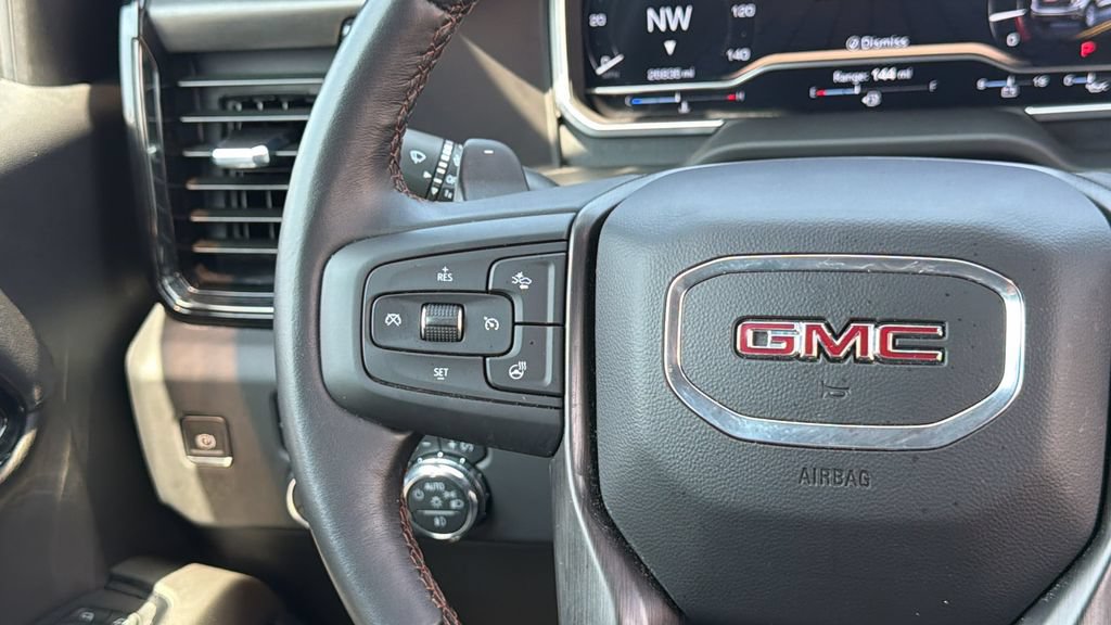 Used 2022 GMC Sierra 1500 AT4 w/ AT4 Premium Package AWD/4WD image 15