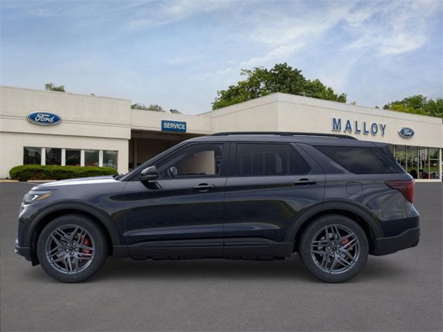 New 2026 Ford Explorer ST image 3