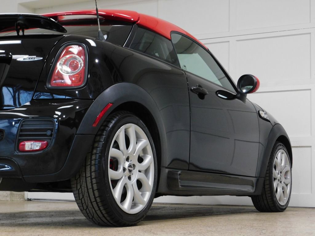 Used 2012 MINI Cooper Coupe John Cooper Works FWD image 72