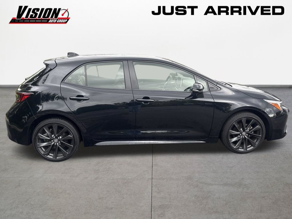 Used 2024 Toyota Corolla XSE FWD image 6