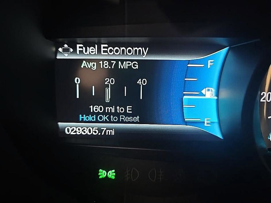 Used 2017 Ford Edge SEL w/ Equipment Group 201A AWD/4WD image 16