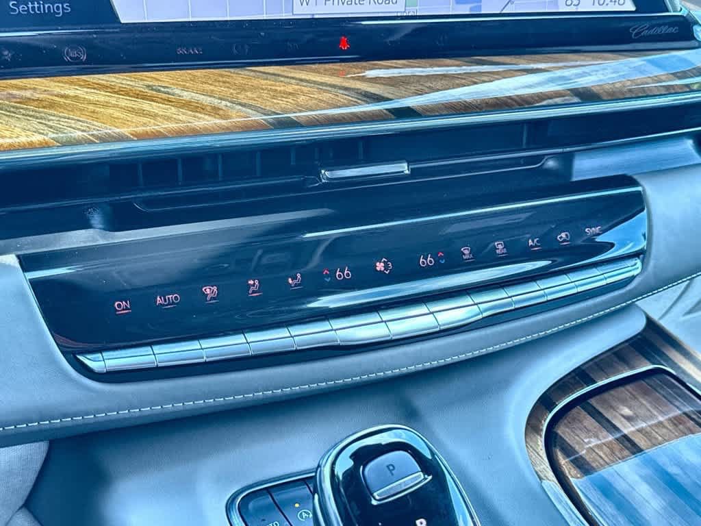 Used 2024 Cadillac Escalade ESV Sport Platinum RWD image 20
