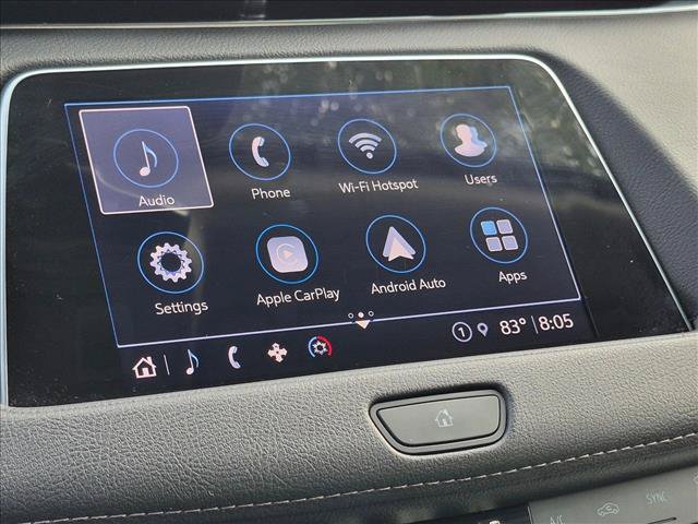 Used 2022 Cadillac XT4 Premium Luxury w/ Enhanced Visibility Package FWD image 8