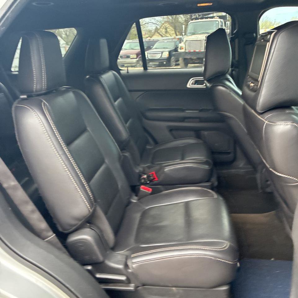 Used 2013 Ford Explorer Sport AWD/4WD image 13