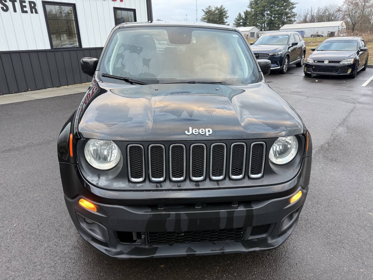 Used 2020 Jeep Renegade Sport FWD image 3