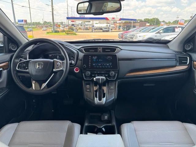 Used 2017 Honda CR-V Touring image 8