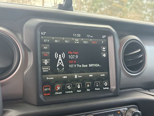 Used 2021 Jeep Wrangler Unlimited Sport image 16