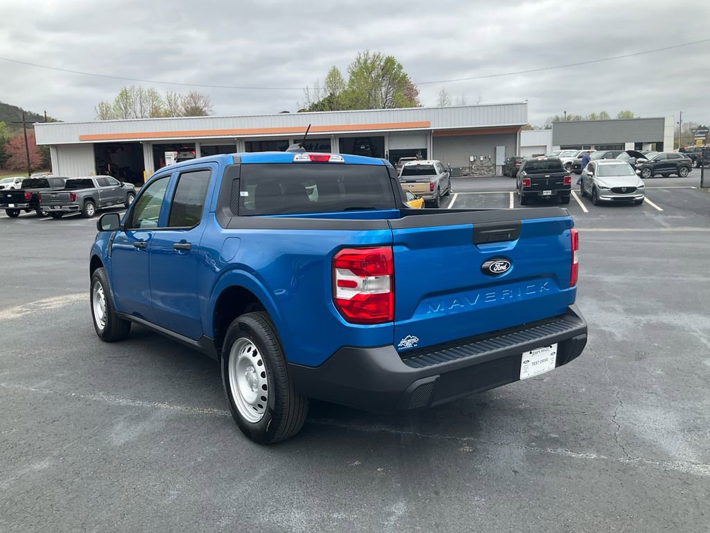 New 2026 Ford Maverick XL image 7