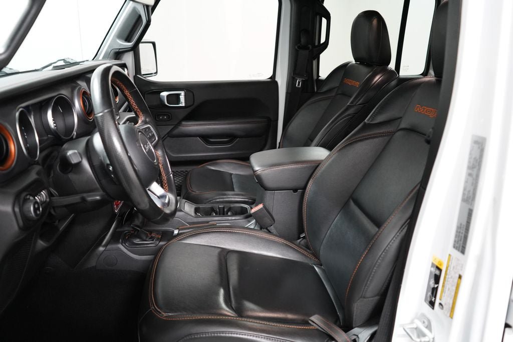 Used 2022 Jeep Gladiator Mojave w/ Trailer Tow Package AWD/4WD image 22