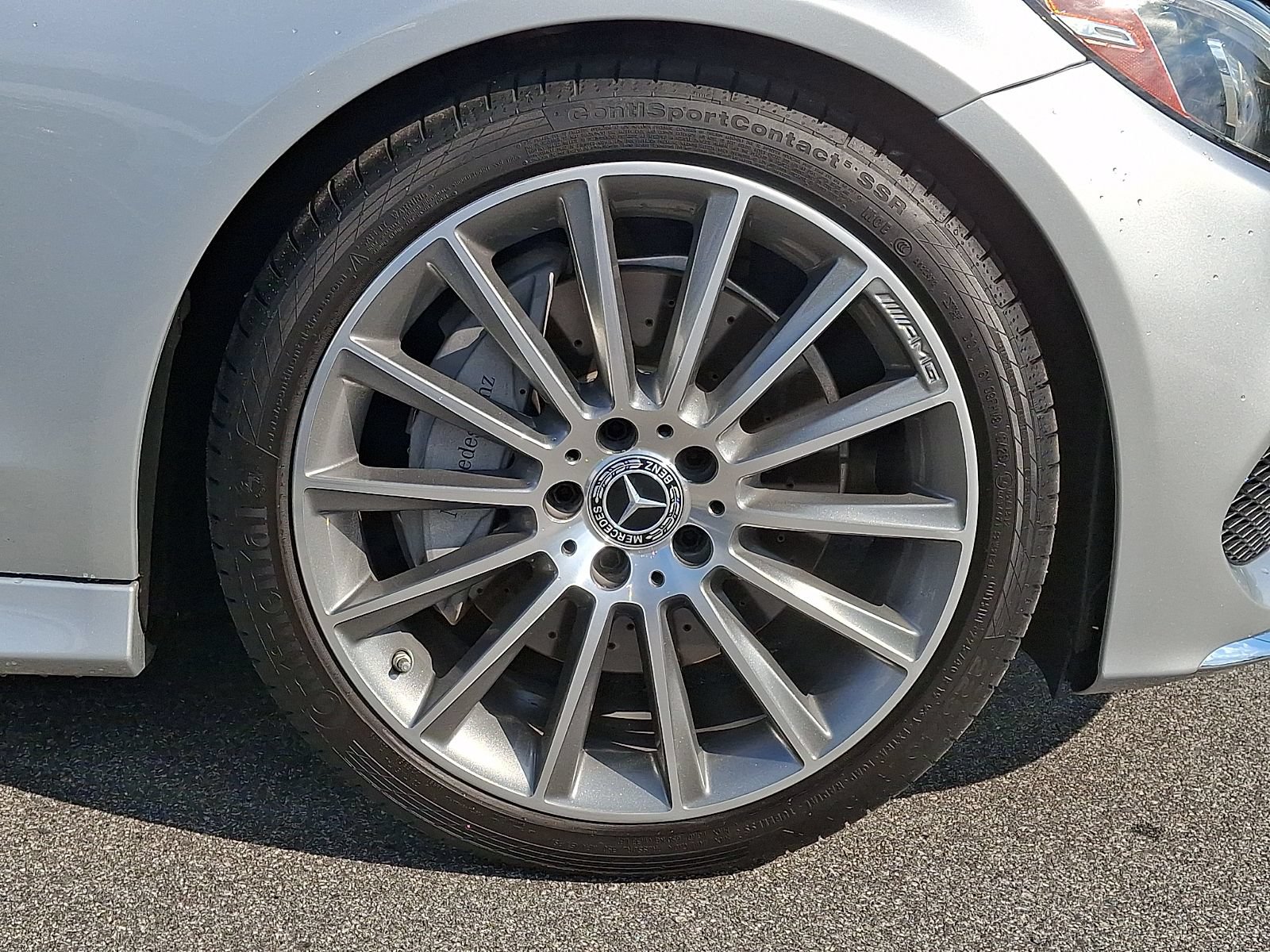 Used 2017 Mercedes-Benz C 300 Cabriolet image 9