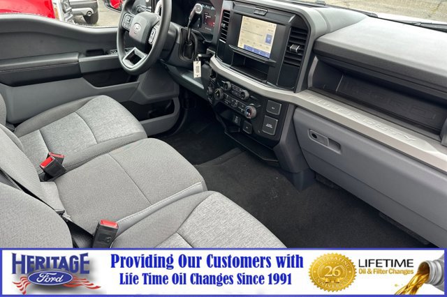 New 2025 Ford F250 XL w/ STX Appearance Package image 12