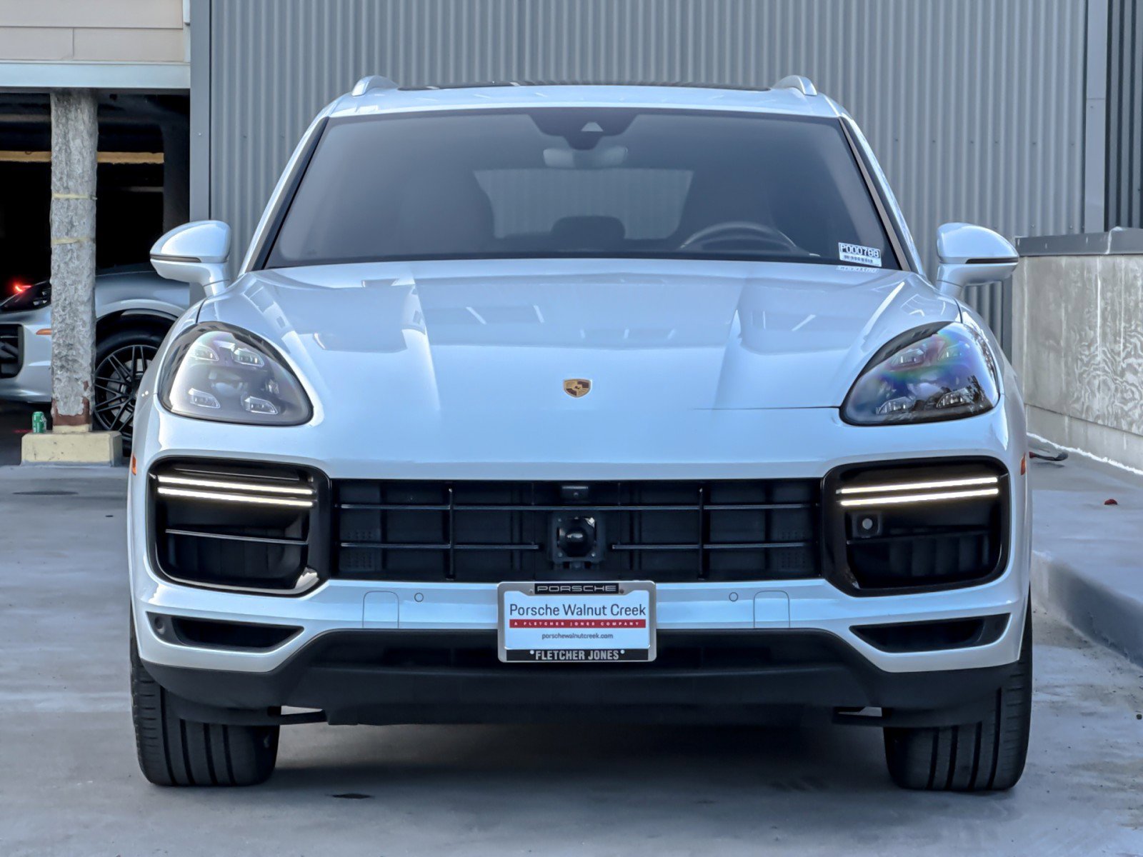 Used 2021 Porsche Cayenne Turbo S image 11