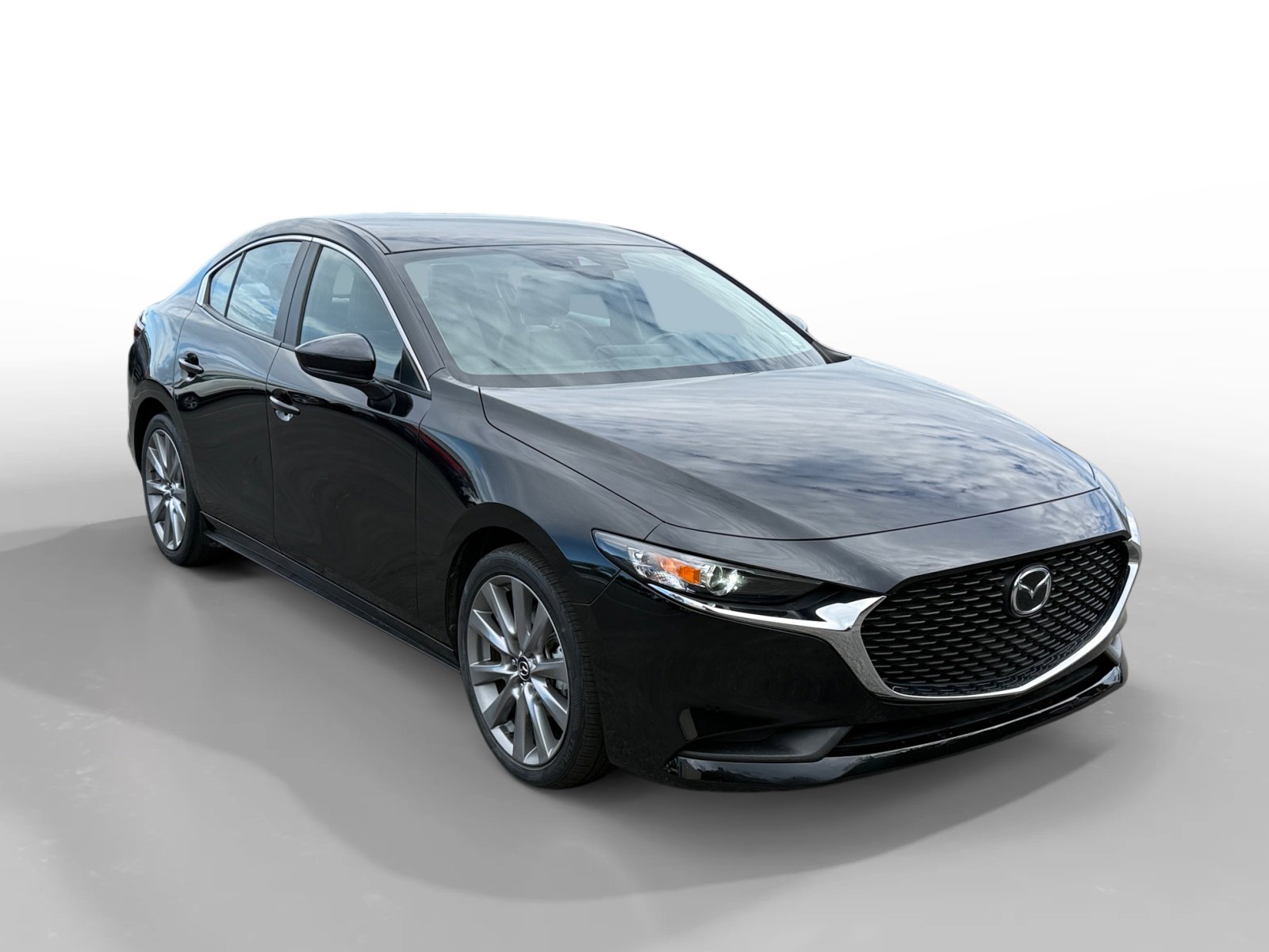 Certified 2021 MAZDA MAZDA3 s image 7