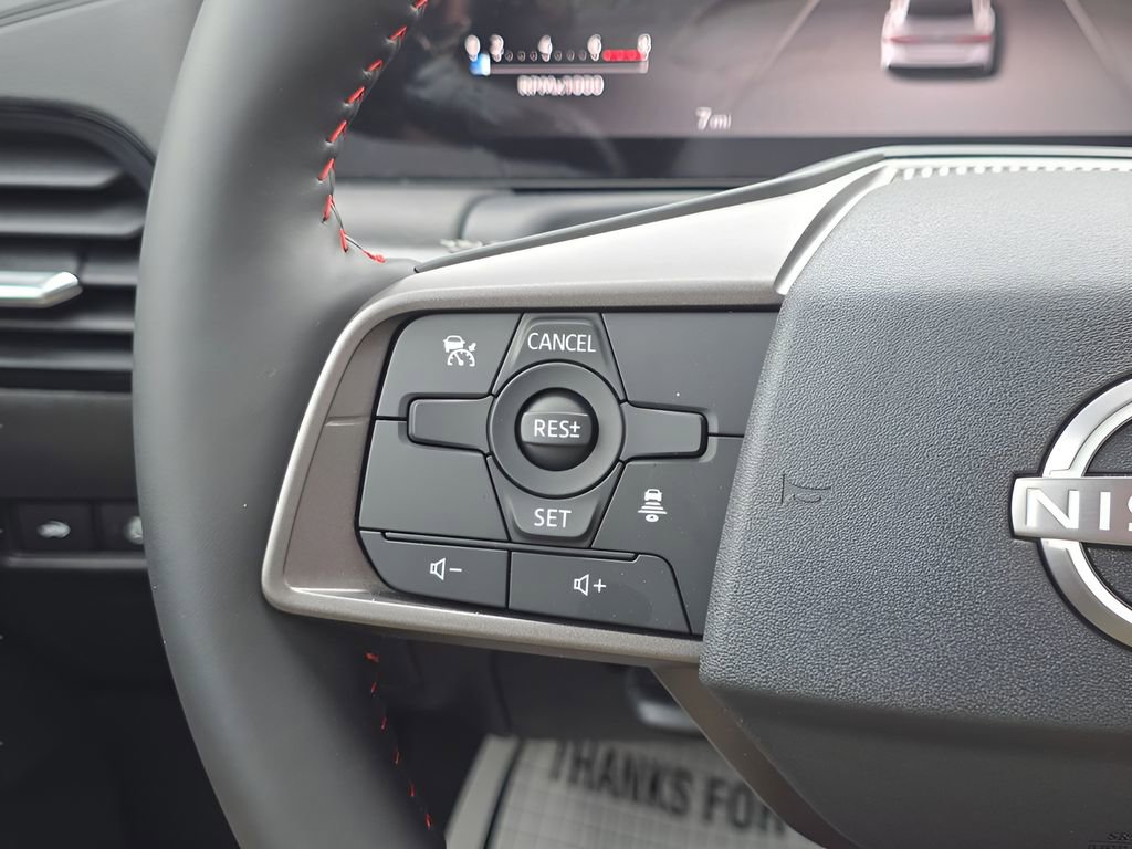 New 2026 Nissan Sentra SR image 17