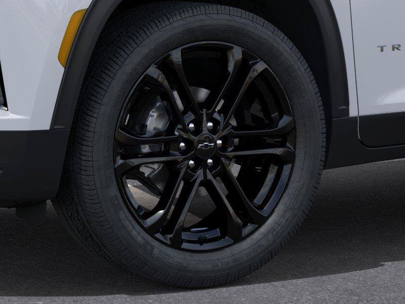New 2027 Chevrolet Traverse LT w/ LPO, Floor Liner Package AWD/4WD image 9