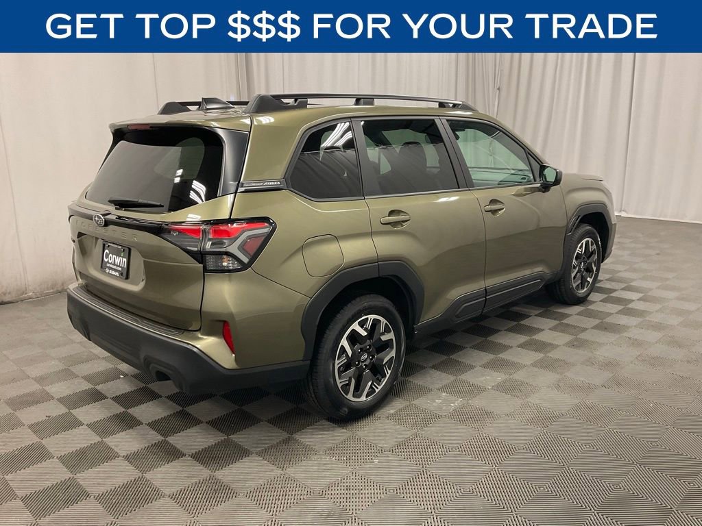 New 2026 Subaru Forester Premium video 2