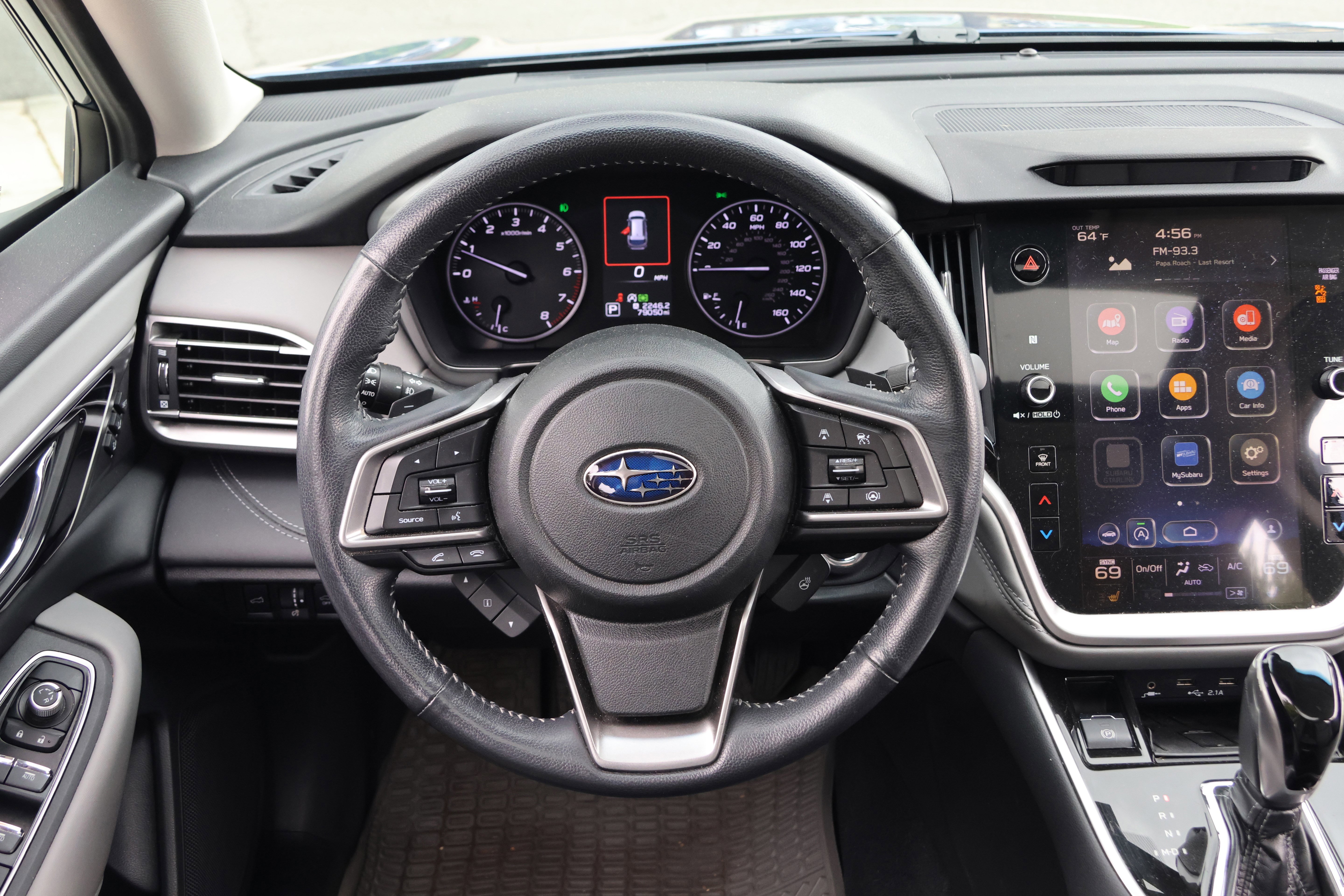 Used 2020 Subaru Outback Limited w/ Popular Package #2 AWD/4WD image 17