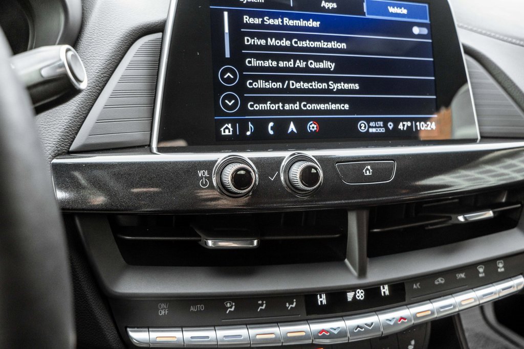 Used 2025 Cadillac CT4 V Blackwing image 25