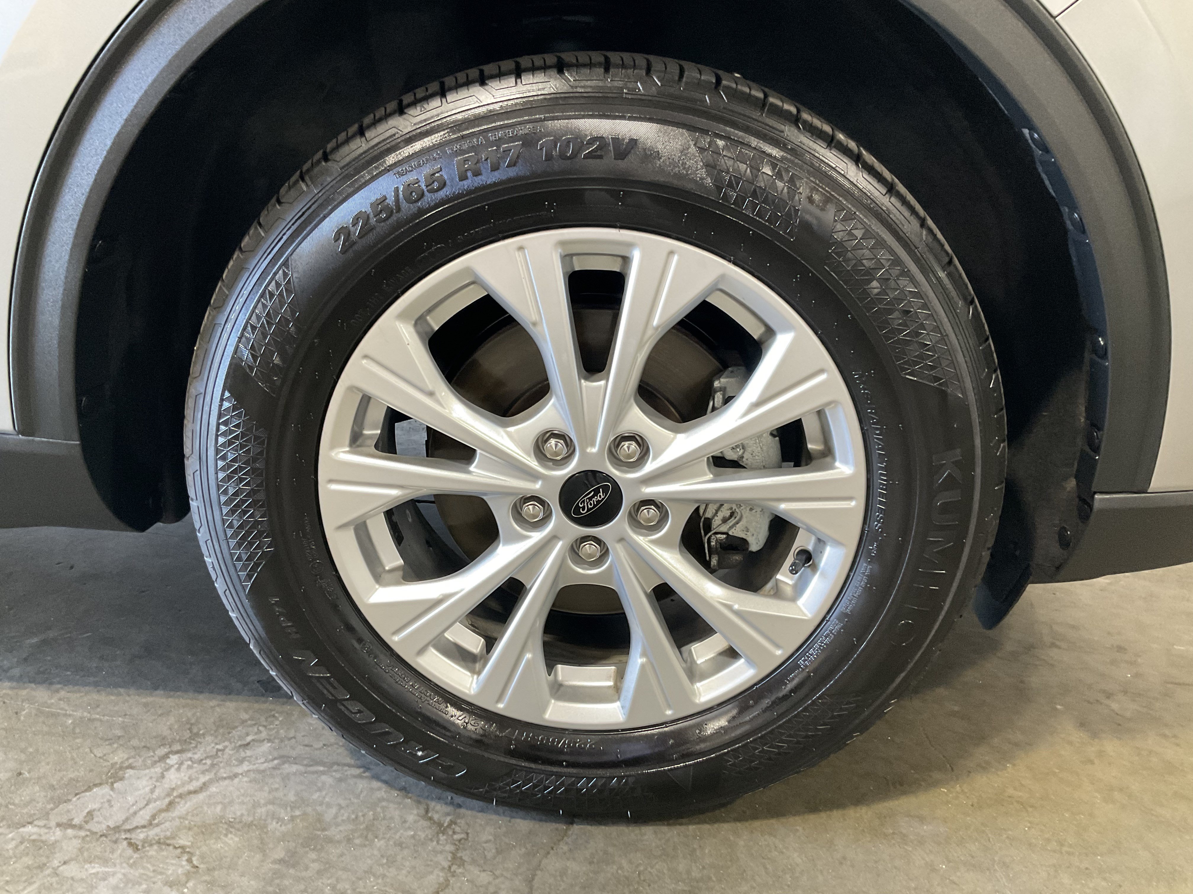 Used 2024 Ford Escape Active AWD/4WD image 12