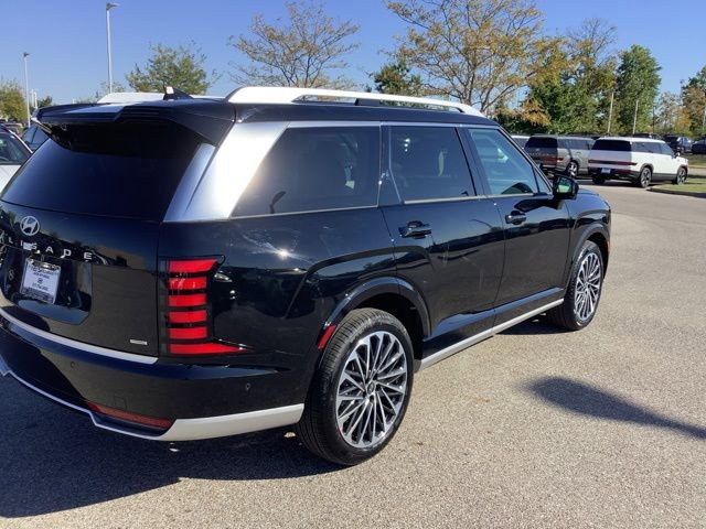 New 2026 Hyundai Palisade Calligraphy image 5