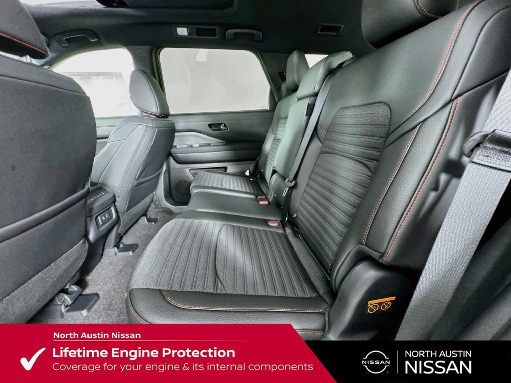 New 2026 Nissan Pathfinder Rock Creek AWD/4WD image 30