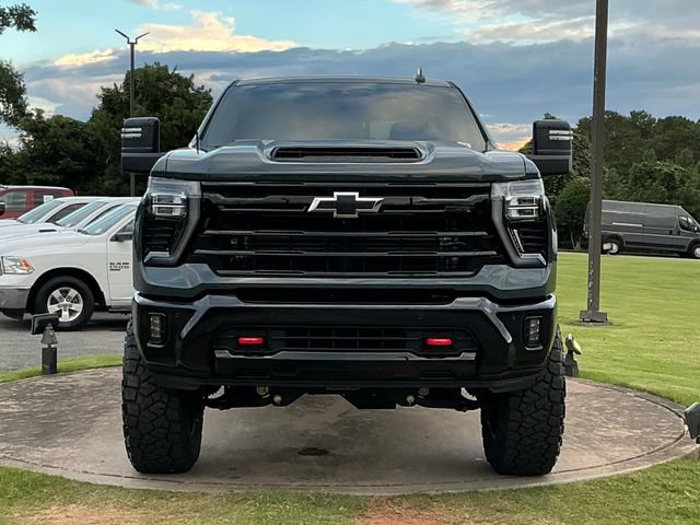 Used 2025 Chevrolet Silverado 2500 LTZ w/ Trail Boss Package AWD/4WD image 2