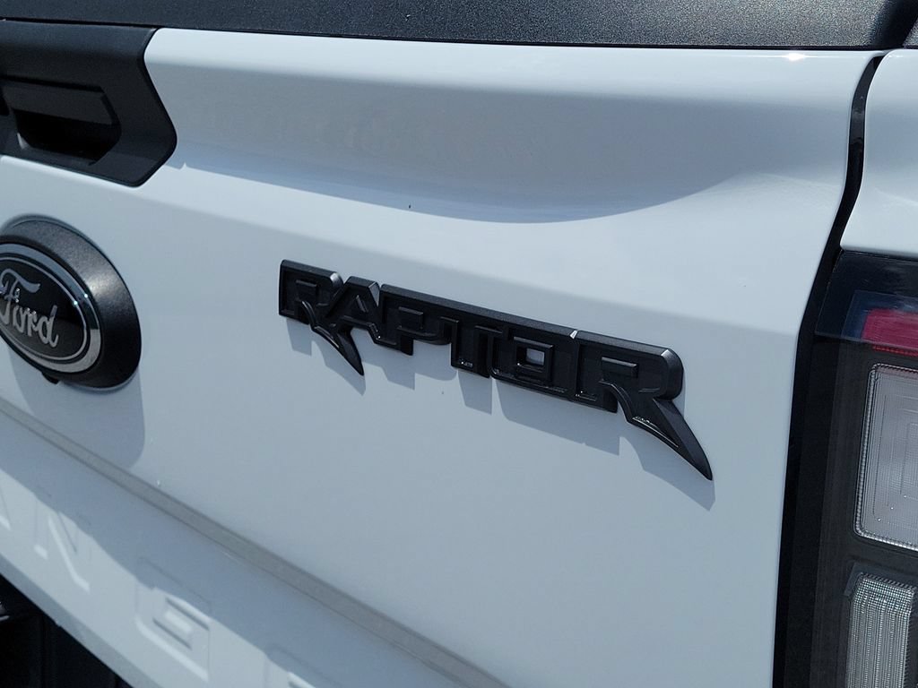 Certified 2024 Ford Ranger Raptor AWD/4WD image 9