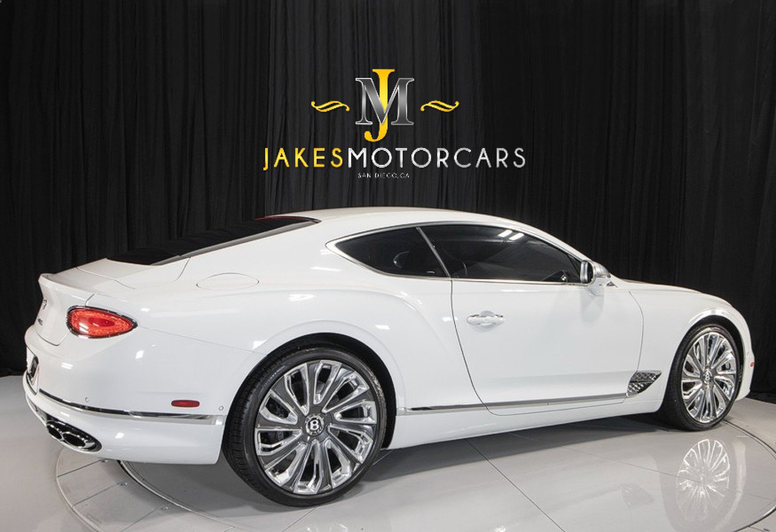 Used 2021 Bentley Continental GT Mulliner image 10