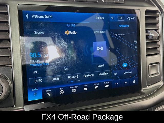 Certified 2023 Ford F150 Lariat w/ Equipment Group 502A High image 16