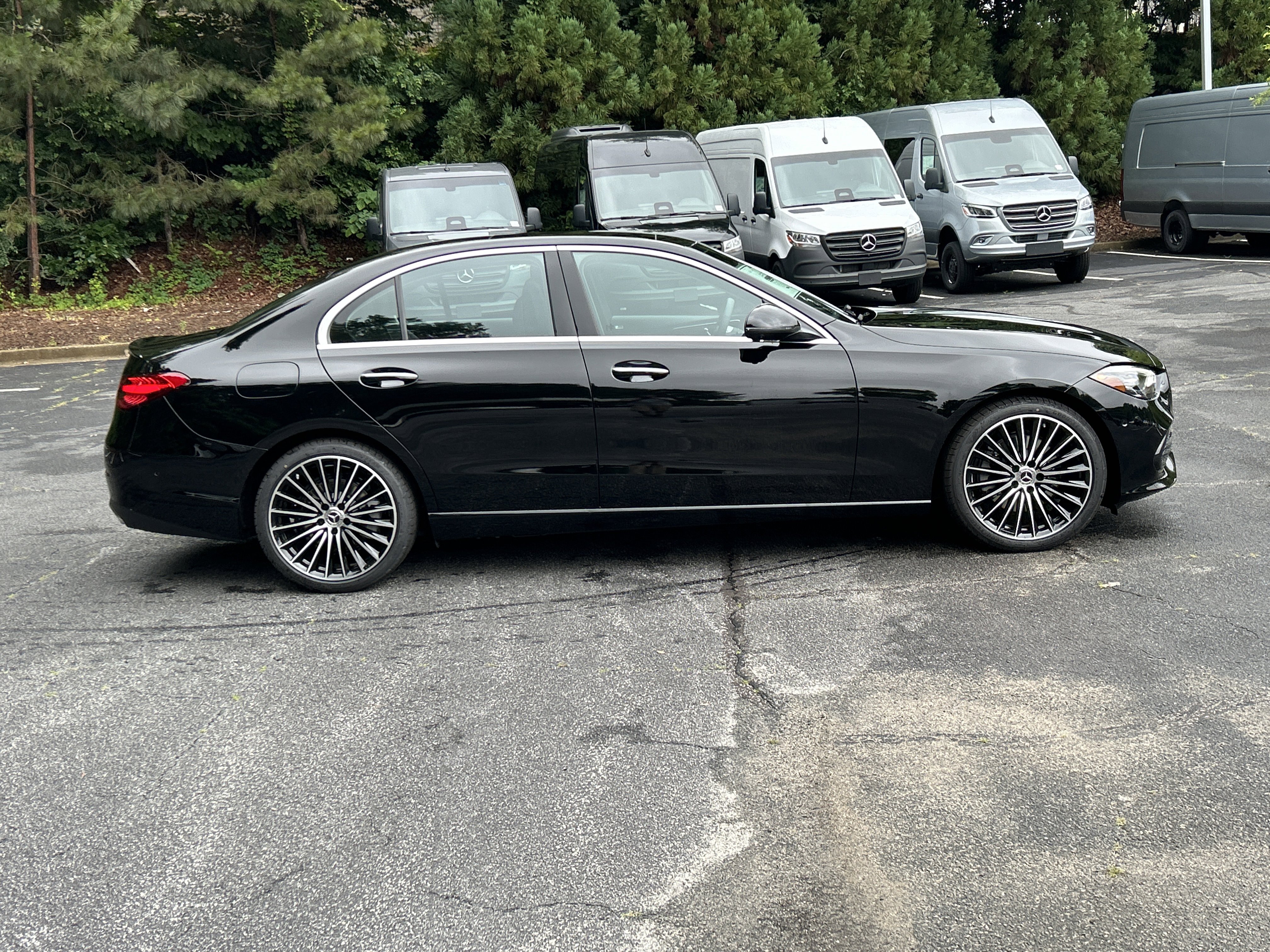 New 2026 Mercedes-Benz C 300 Sedan image 5