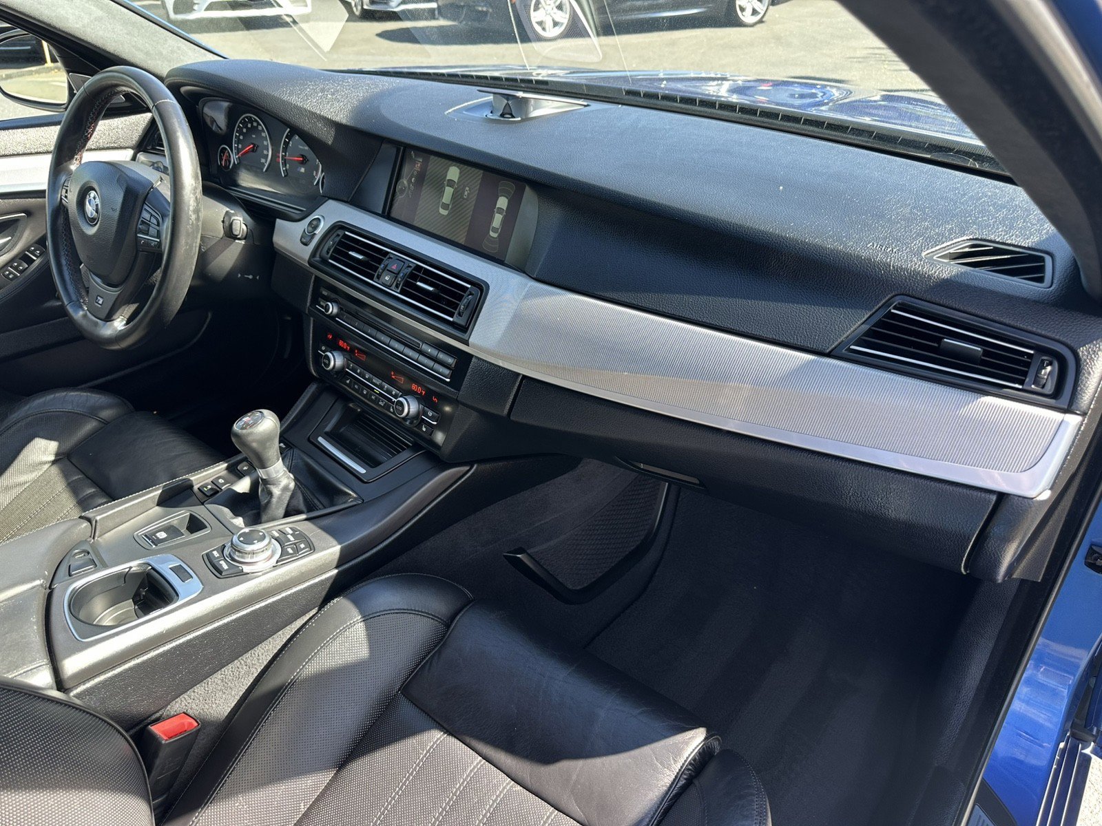 Used 2013 BMW M5 image 21