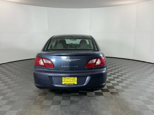 Used 2007 Chrysler Sebring Limited w/ Premium Group FWD image 6