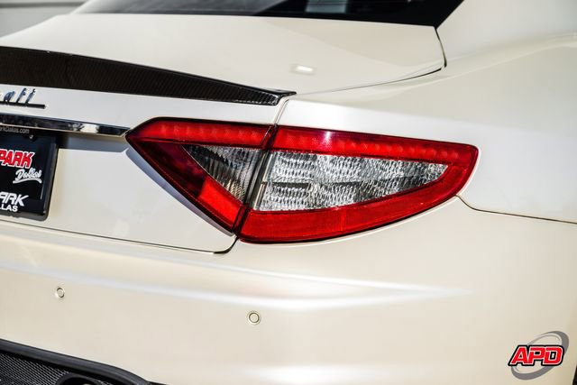 Used 2013 Maserati GranTurismo MC image 32