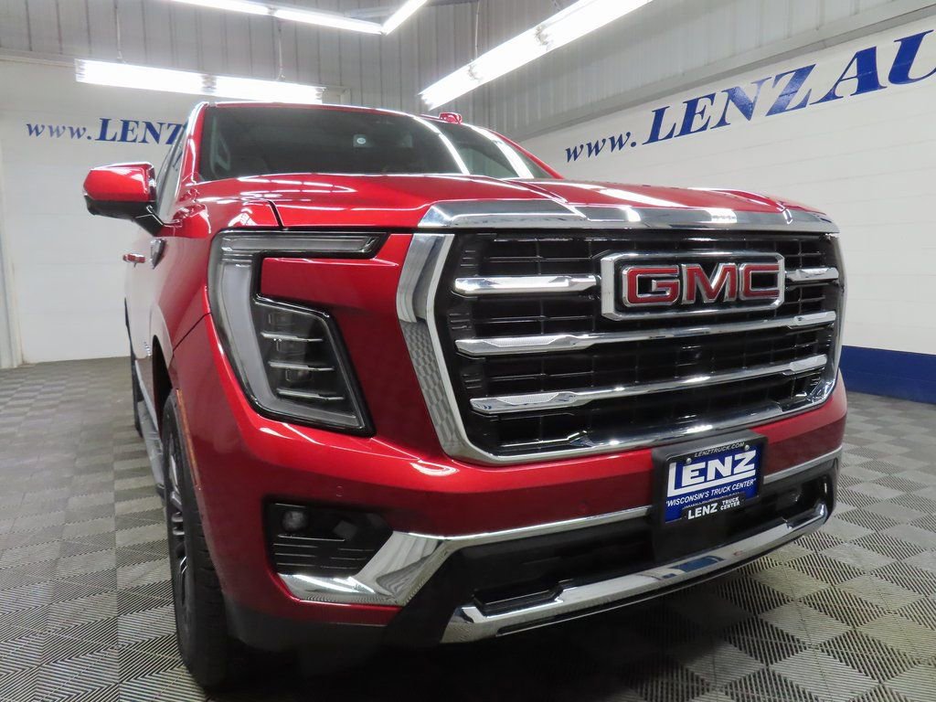 Used 2025 GMC Yukon Elevation w/ LPO, Floor Liner Package video 3